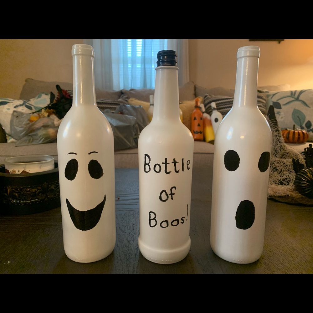 Halloween decor